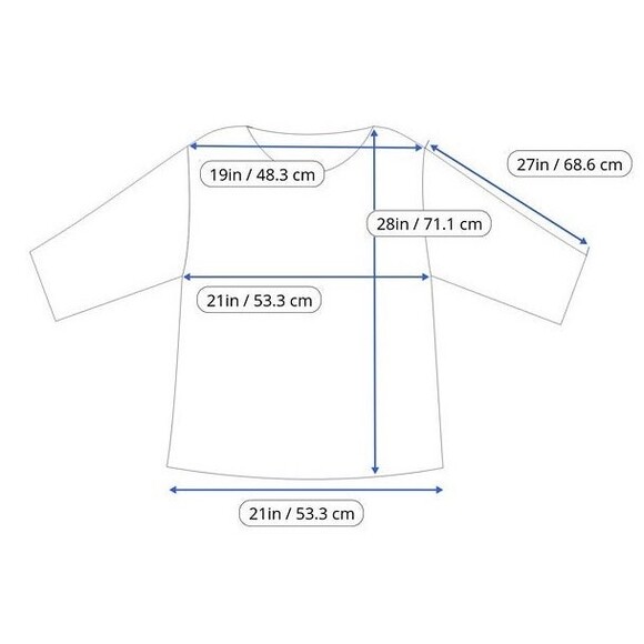 Vtg Jimi Hendrix Rolling Stone Guitar Gods Waffle Knit Long Sleeve Top S Blue - Picture 8 of 8